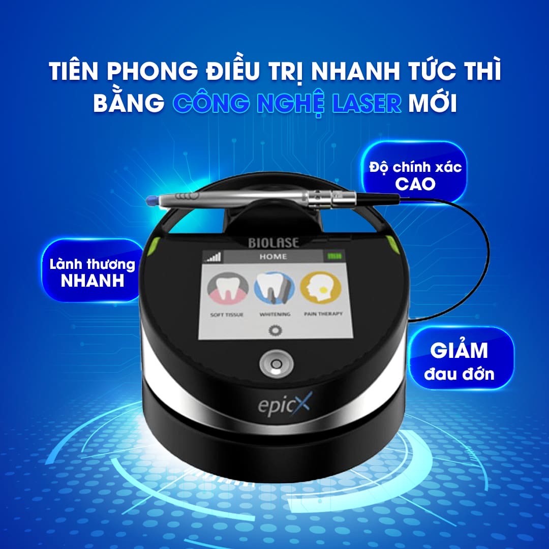 CÔNG NGHỆ TẠI NHA KHOA THÁI DƯƠNG